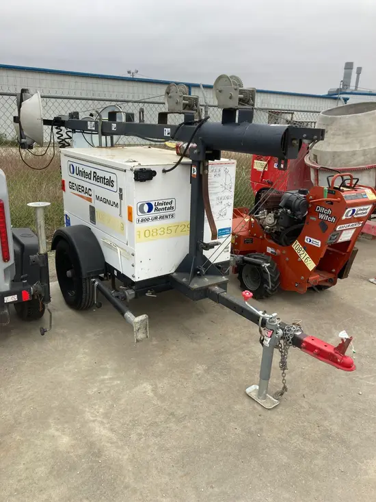2018 Magnum Pro MLT3060 Portable Light Tower