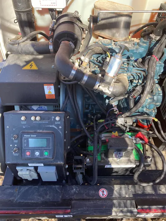 2020 Generac MLT6SKDS Portable Light Tower