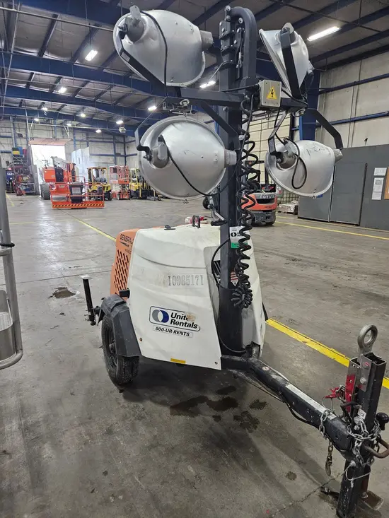 2019 Magnum Pro MLT6SM Portable Light Tower
