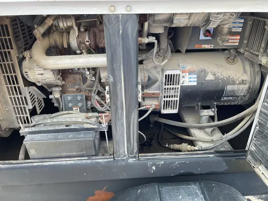2018 Wacker Neuson G25 T4F Diesel Generator