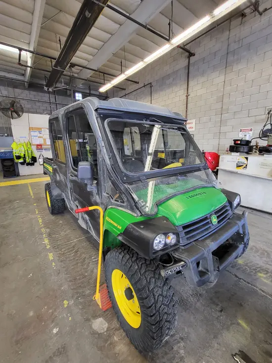 2023 John Deere XUV855M S4 Utility Vehicle