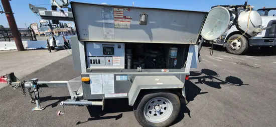 2017 Wacker Neuson LTW8K Portable Light Tower