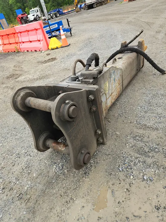 2019 Epiroc EC 150T Attachment