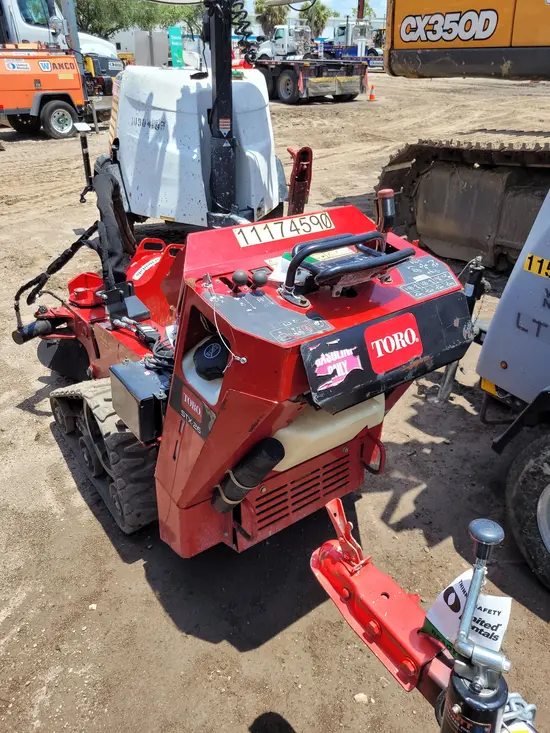 2021 Toro STX-26 Chipper/Stumper