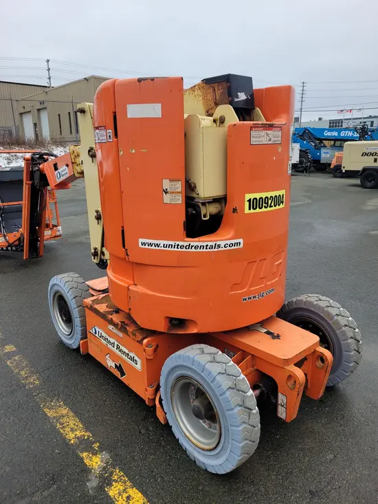 2012 JLG E300AJP Articulating Boom Lift