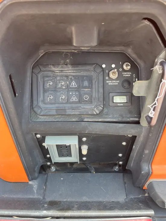 2022 Generac MLTS-4 Portable Light Tower