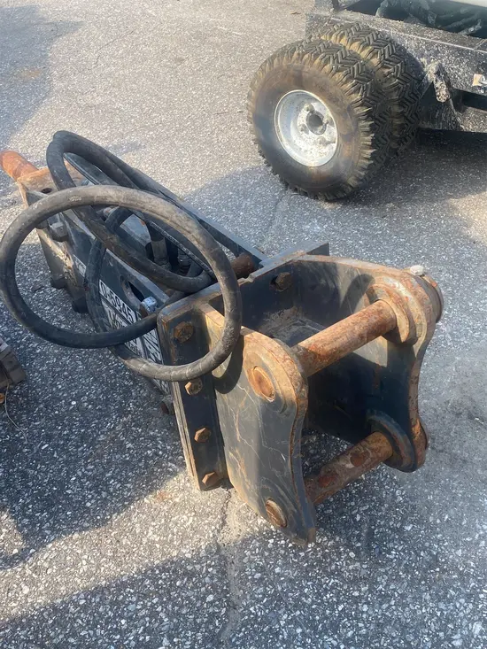 2020 Tamco Tools TOKU TNB-6M Attachment