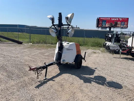 2019 Magnum Pro MLT6SM Portable Light Tower