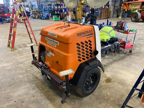 2020 Magnum Pro MLT6SM Portable Light Tower