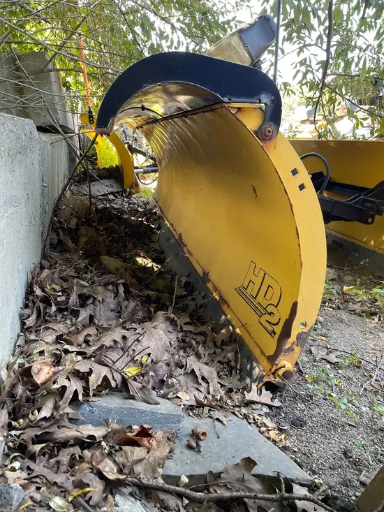 2016 FISHER 9' HD2 Trailer
