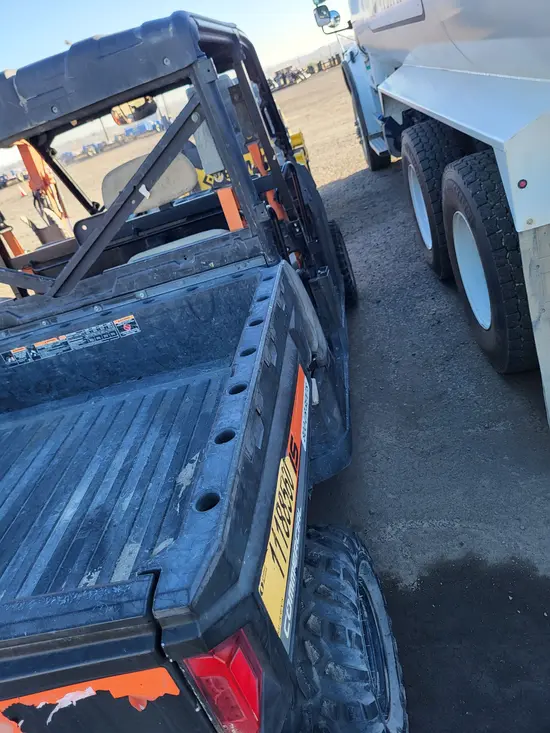 2021 Polaris PRO XD 4000D Utility Vehicle