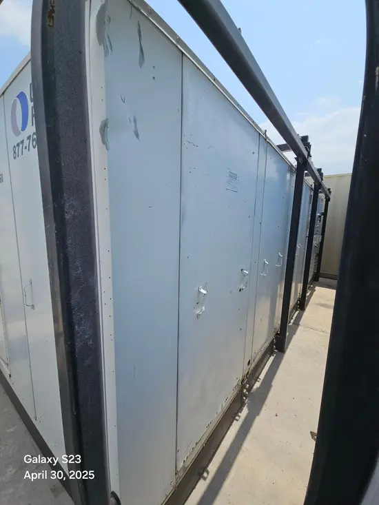 2013 TRANE TEH600B4