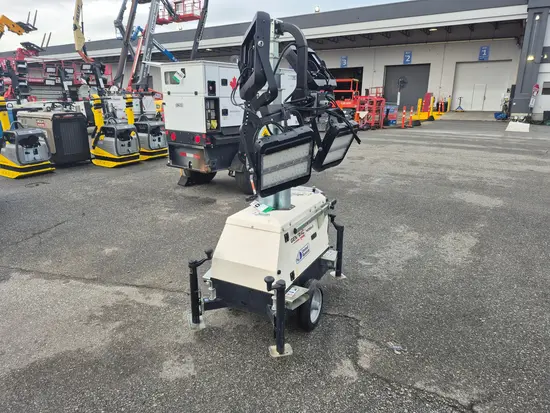 2023 Generac PLT240 Portable Light Tower