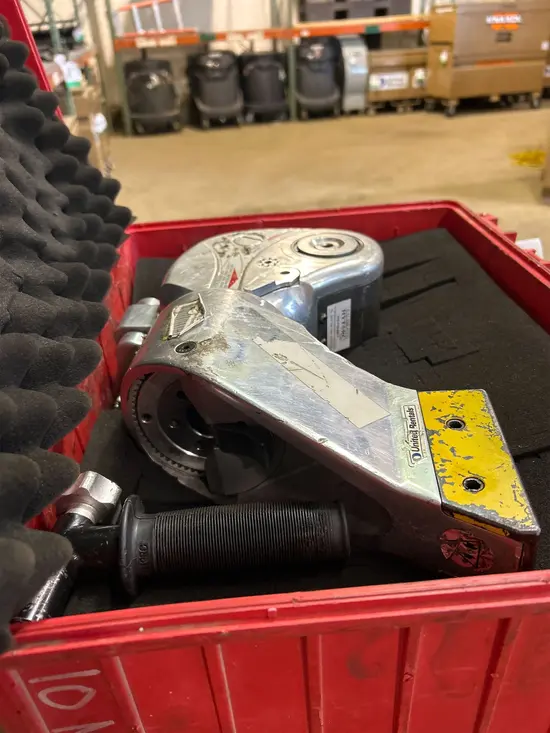 2017 Hytorc HY-10MXT Wrench