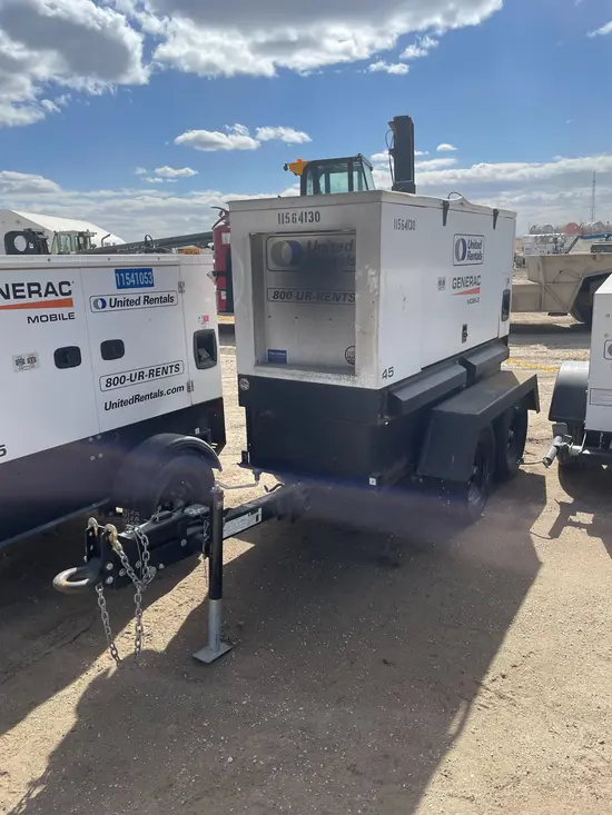 2022 Generac MMG45IF4CAN Diesel Generator