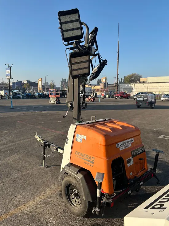 2021 Generac MLTS-2 Portable Light Tower