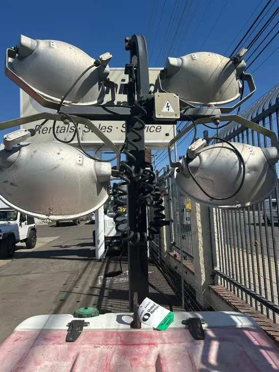 2017 Magnum Pro MLT6SM Portable Light Tower