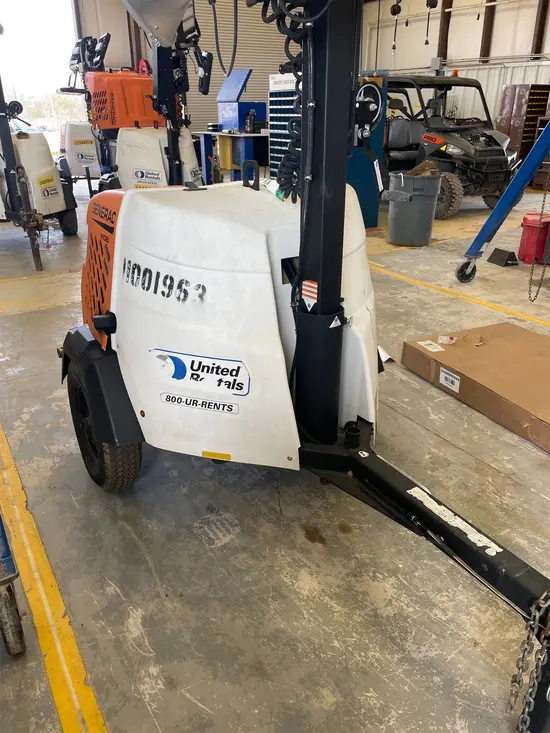 2019 Magnum Pro MLT6SM Portable Light Tower
