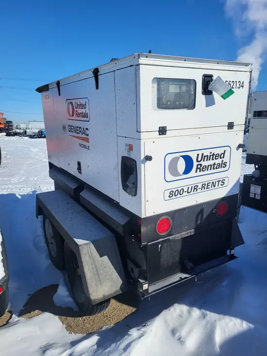 2022 Generac MMG45IF4CAN Diesel Generator