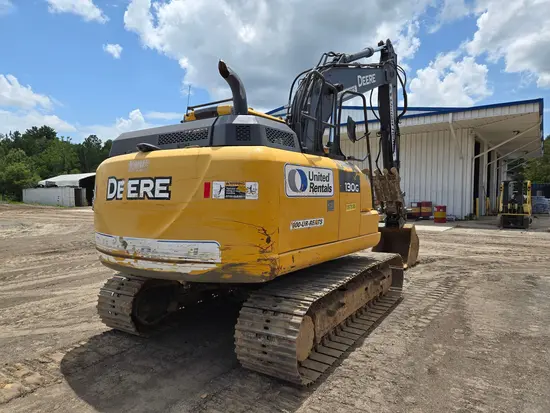 2019 John Deere 130G LC Excavator