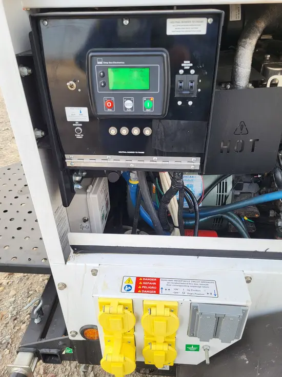 2022 Generac MLT4200IVF4 Portable Light Tower