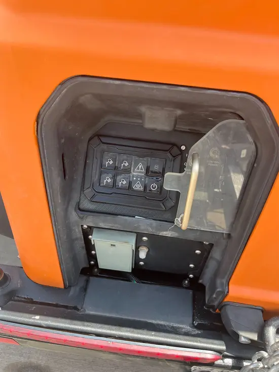 2022 Generac MLTS-4 Portable Light Tower