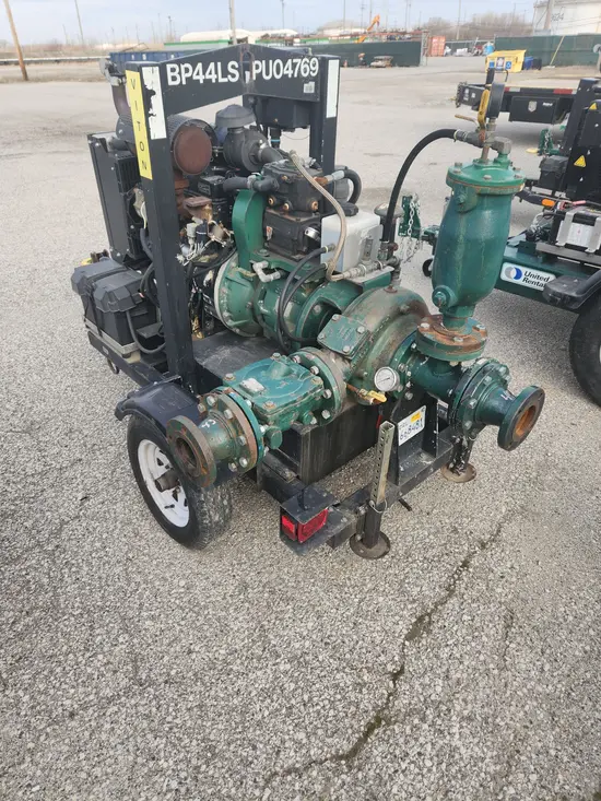 2013 BakerCorp BP44LS-CY36OT Pump
