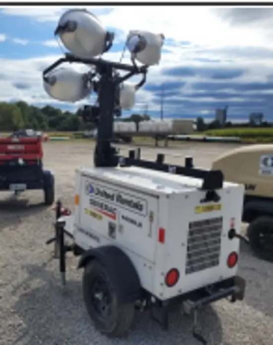 2019 Magnum Pro MLT3060MV Portable Light Tower