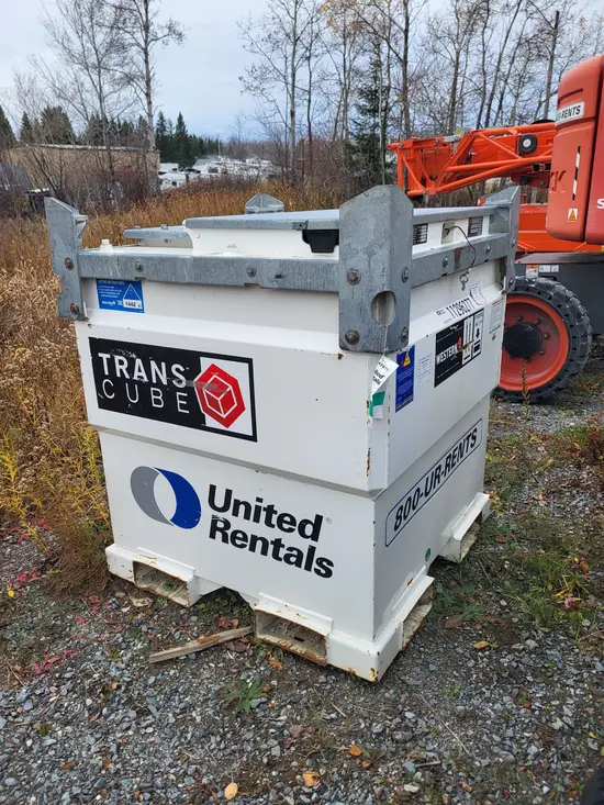 2021 Western Global 10TCG-UR-12VFHK Fuel Tank