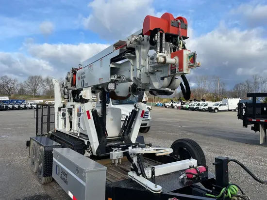 2022 S.D.P. Manufacturing EZ55MLP Digger Derrick
