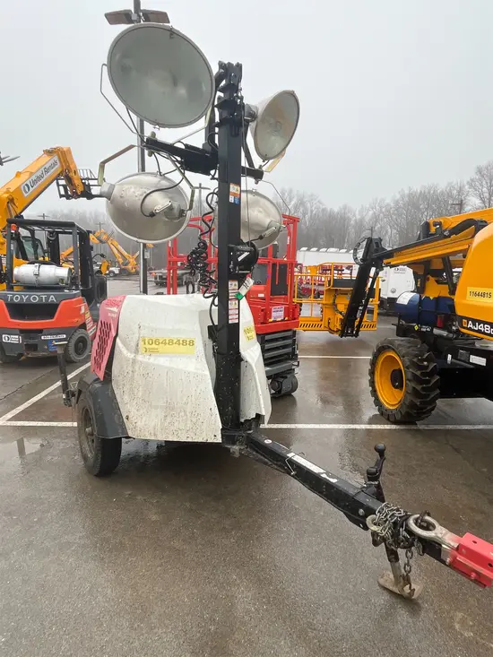 2017 Magnum Pro MLT6SM Portable Light Tower
