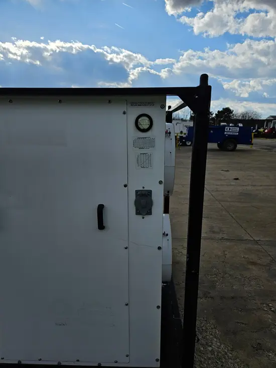 2017 TRANE 10T-208V-WSC120