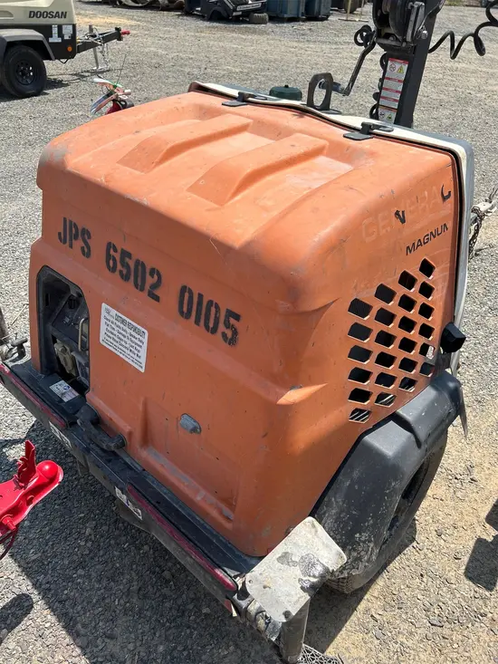 2018 Generac MLT6SM Portable Light Tower