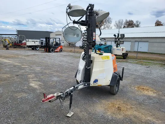 2020 Magnum Pro MLT6SM Portable Light Tower