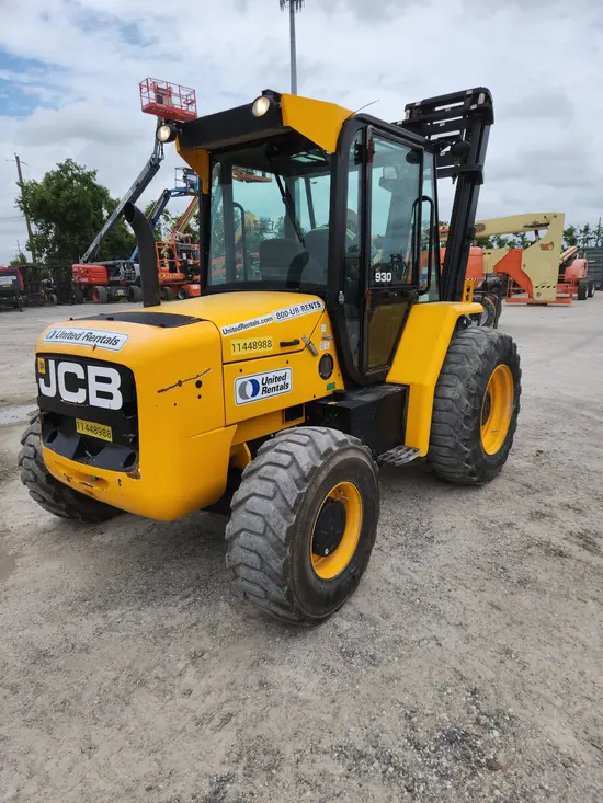 2022 JCB 930-4 Forklift