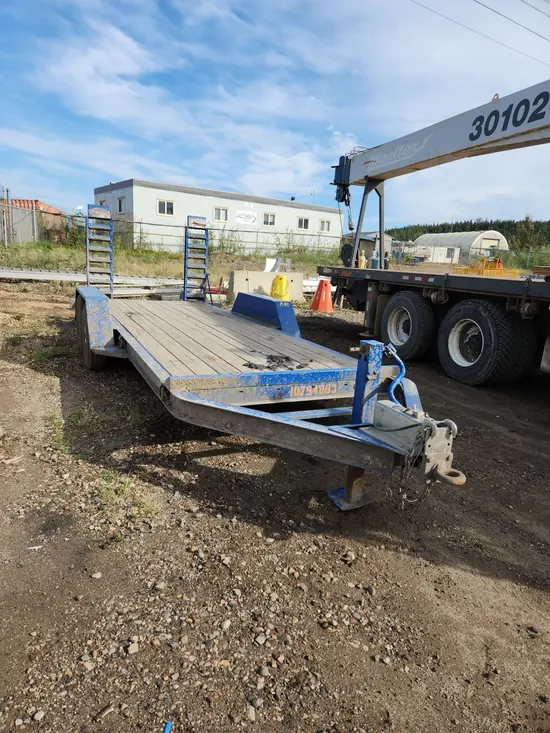 2019 Felling FT-10 I Trailer