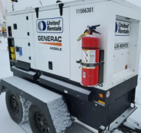 2022 Generac MMG45IF4CAN Diesel Generator