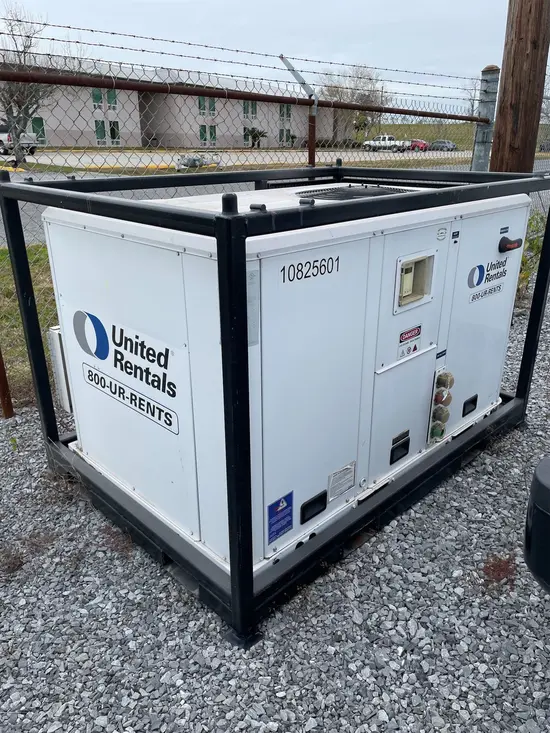 2018 TRANE 5T-480V-WSC060E