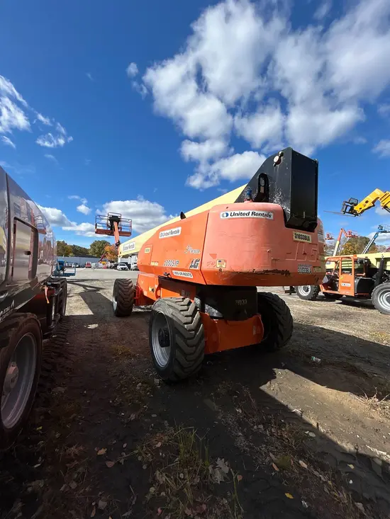 2016 JLG 1350SJP Boom Lift