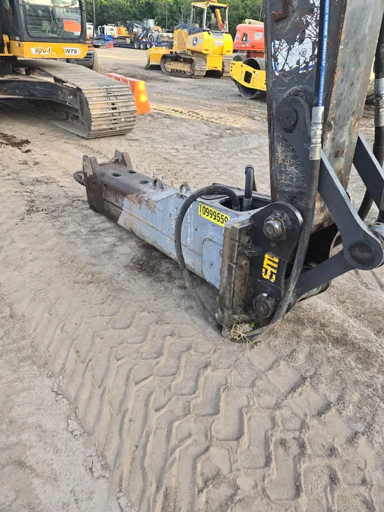 2019 Epiroc EC 150T Attachment