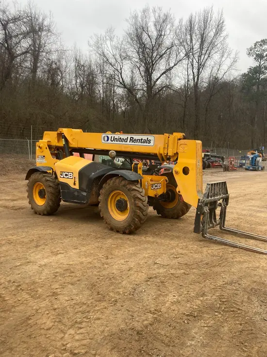 2016 JCB 507-42 Forklift