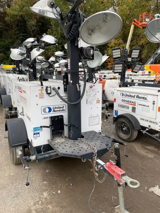 2020 Generac MLT4200IVF4 Portable Light Tower