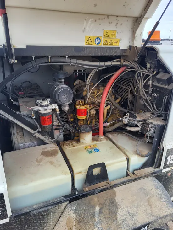 2022 Allmand MP15XR Diesel Generator