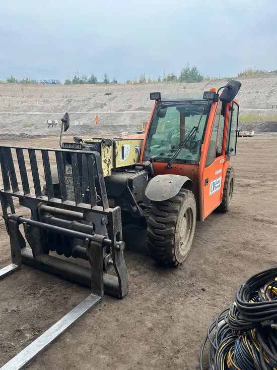 2018 JLG G5-18A Forklift