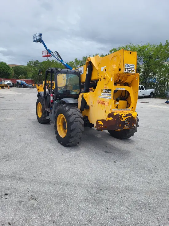2016 JCB 510-56 S Forklift