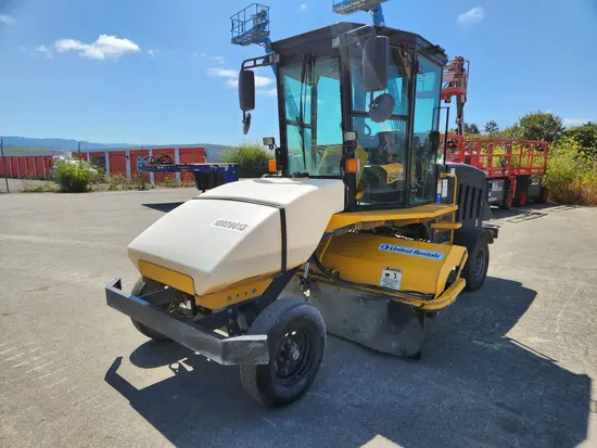 2019 LayMor SM450-ST Sweeper