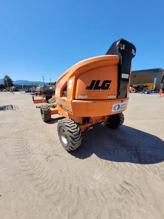 2017 JLG 400S Boom Lift