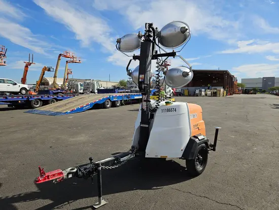 2021 Generac MLT6SM Portable Light Tower