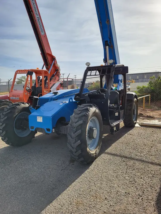 2014 Genie GTH-844 Forklift