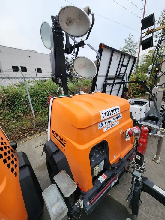 2019 Magnum Pro MLT6SM Portable Light Tower